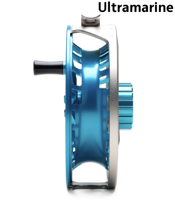 Lamson Litespeed M Fly Reel Ultramarine Arbor Lamson Litespeed M Fly Reel Ultramarine Arbor